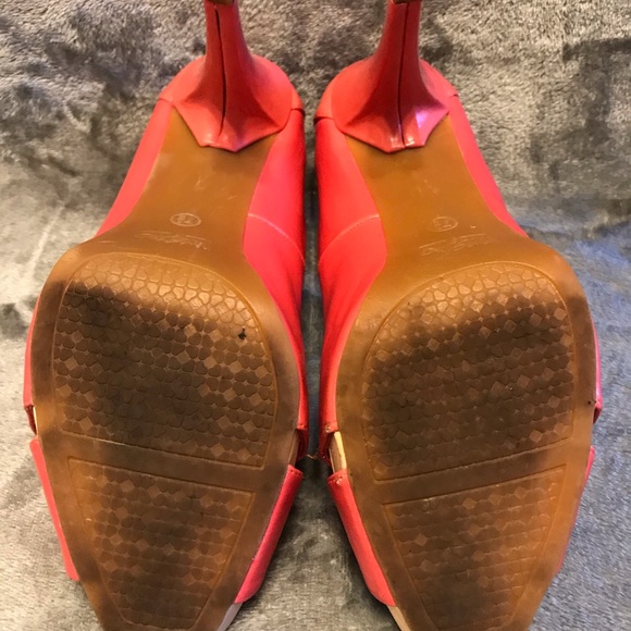 SALE! Mossimo-🍑Peach Pump!🍑 - Picture 5 of 6